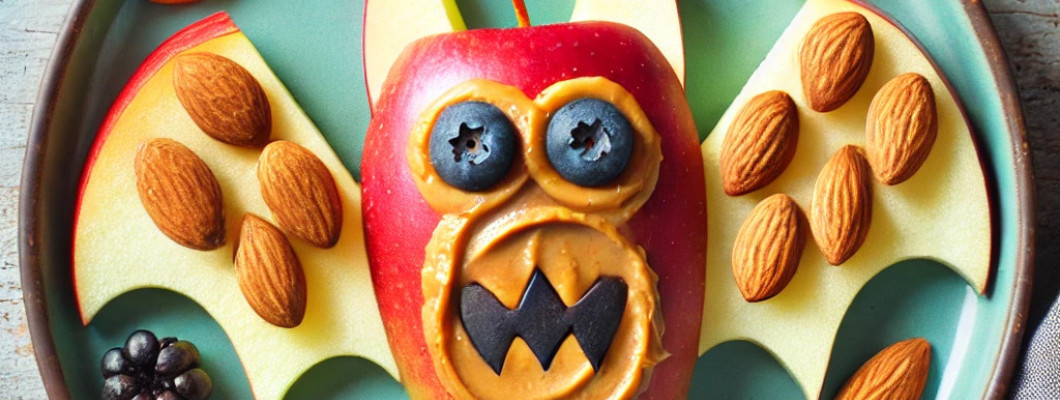 3 gesunde und einfache Halloween-Rezepte, die Sie mit Ihren Kindern zubereiten können 3 gesunde und einfache Halloween-Rezepte, die Sie mit Ihren Kindern zubereiten können