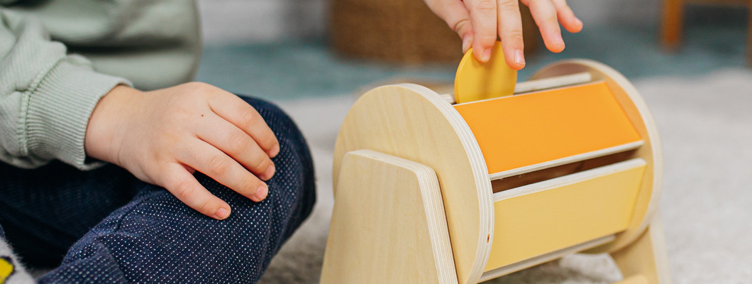 Montessori Spielzeug – Der Zauber der richtigen Kindesentwicklung Montessori Spielzeug – Der Zauber der richtigen Kindesentwicklung