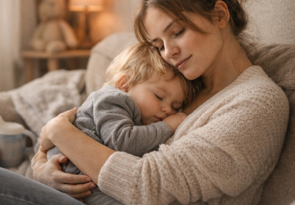 Lesen: Ich bin keine perfekte Mama – und das ist in Ordnung