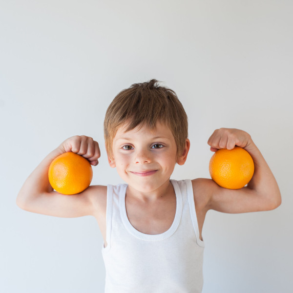 5 bewährte Wege, um die Immunität von Kindern auf natürliche Weise zu stärken