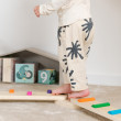 Wirkt sich positiv auf die Entwicklung der Füße, das Fußgewölbe und die richtige Körperhaltung aus Montessori Balancierbalken fördern die Entwicklung der grobmotorischen Fähigkeiten