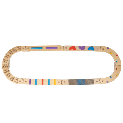 Balancierbalken 8 Stck.