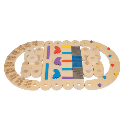 Balancierbalken 8 Stck.