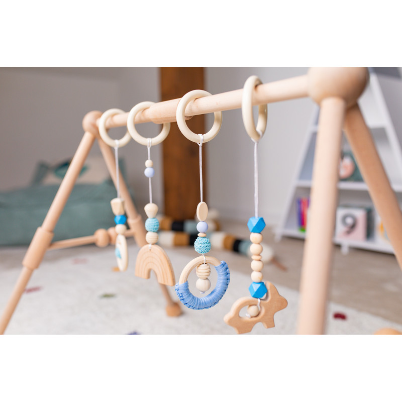 Baby-Spielbogen POMPOM – Joybex Baby-Spielbogen POMPOM – Joybex