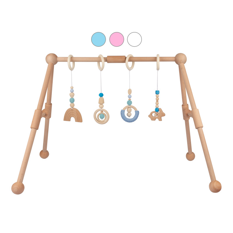 Baby-Spielbogen POMPOM – Joybex Baby-Spielbogen POMPOM – Joybex