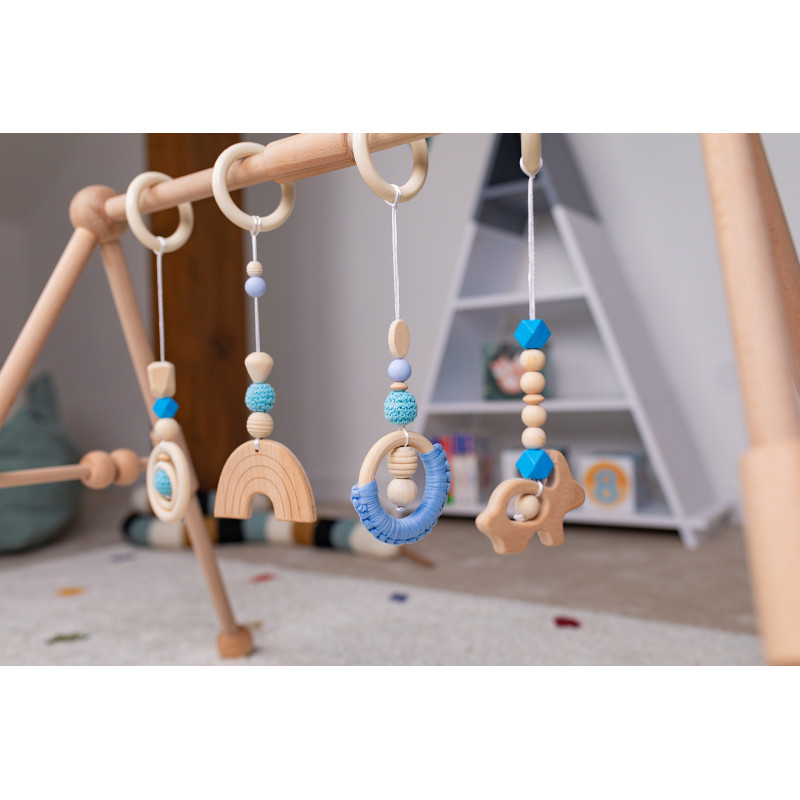 Baby-Spielbogen POMPOM – Joybex Baby-Spielbogen POMPOM – Joybex