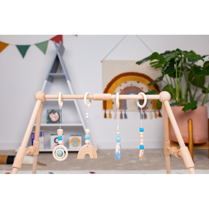 Baby-Spielbogen POMPOM – Joybex Baby-Spielbogen POMPOM – Joybex