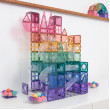 Magnetbausteine CONNETIX® Pastel Ball Run Pack 106 Stck. Magnetbausteine CONNETIX® Pastel Ball Run Pack 106 Stck.