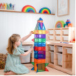 Magnetbausteine CONNETIX® Rainbow Creative Pack 102 Stck. Magnetbausteine CONNETIX® Rainbow Creative Pack 102 Stck.