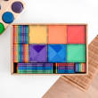 Magnetbausteine CONNETIX® Rainbow Creative Pack 102 Stck. Magnetbausteine CONNETIX® Rainbow Creative Pack 102 Stck.