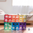Magnetbausteine CONNETIX® Rainbow Ball Run Pack 92 Stck. Magnetbausteine CONNETIX® Rainbow Ball Run Pack 92 Stck.