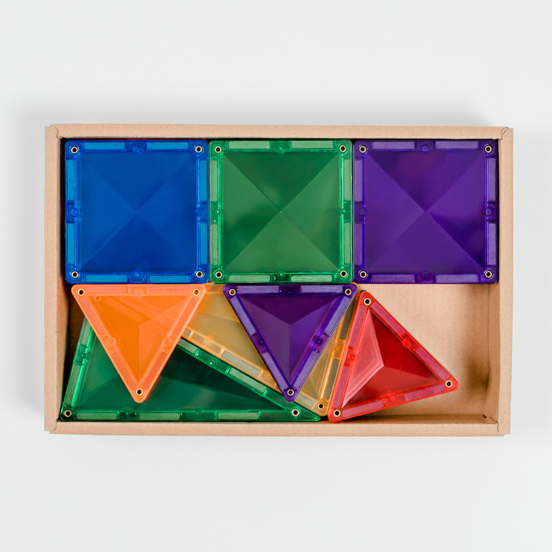 Magnetbausteine CONNETIX® Rainbow Mini Pack 24 Stck. Magnetbausteine CONNETIX® Rainbow Mini Pack 24 Stck.