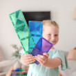 Magnetbausteine CONNETIX® Rainbow Rectangle Pack 18 Stck. Magnetbausteine CONNETIX® Rainbow Rectangle Pack 18 Stck.