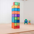 Magnetbausteine CONNETIX® Rainbow Square Pack 42 Stck. Magnetbausteine CONNETIX® Rainbow Square Pack 42 Stck.