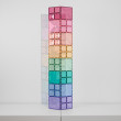 Magnetbausteine CONNETIX® Pastel Square Pack 40 Stck. Magnetbausteine CONNETIX® Pastel Square Pack 40 Stck.