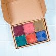Magnetbausteine CONNETIX® Pastel Square Pack 40 Stck. Magnetbausteine CONNETIX® Pastel Square Pack 40 Stck.
