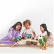 Magnetbausteine CONNETIX® Pastel Transport Pack 50 Stck. Magnetbausteine CONNETIX® Pastel Transport Pack 50 Stck.