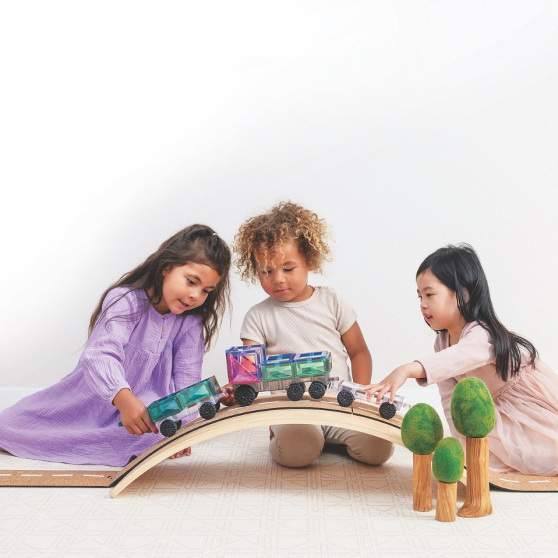 Magnetbausteine CONNETIX® Pastel Transport Pack 50 Stck. Magnetbausteine CONNETIX® Pastel Transport Pack 50 Stck.