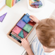 Magnetbausteine CONNETIX® Pastel Starter Pack 64 Stck. Magnetbausteine CONNETIX® Pastel Starter Pack 64 Stck.