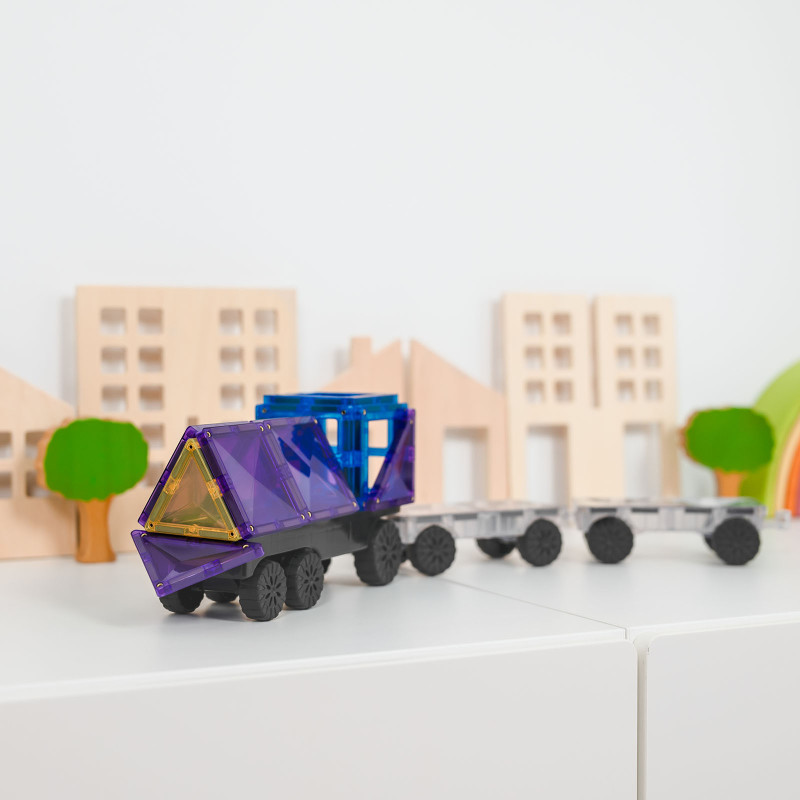 Magnetbausteine CONNETIX® Rainbow Transport Pack 50 Stck. Magnetbausteine CONNETIX® Rainbow Transport Pack 50 Stck.