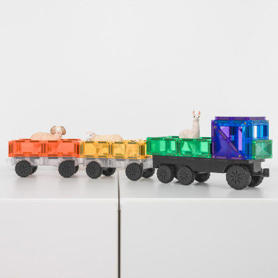 Magnetbausteine CONNETIX® Rainbow Transport Pack 50 Stck.