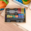 Magnetbausteine CONNETIX® Rainbow Transport Pack 50 Stck. Magnetbausteine CONNETIX® Rainbow Transport Pack 50 Stck.