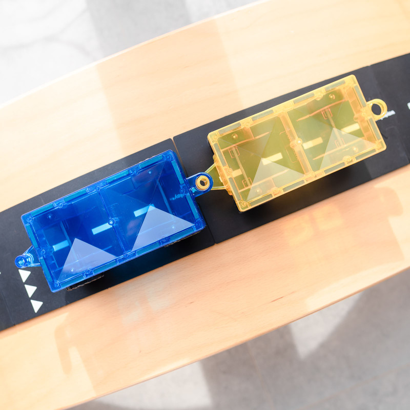 Magnetbausteine CONNETIX® Rainbow Car Pack 2 Stck. Magnetbausteine CONNETIX® Rainbow Car Pack 2 Stck.