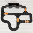 Magnetbausteine CONNETIX® Creative Roads Pack 48 Stck. Magnetbausteine CONNETIX® Creative Roads Pack 48 Stck.