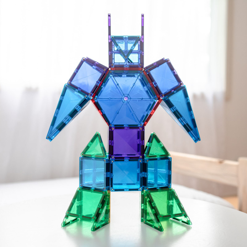 Magnetbausteine CONNETIX® Rainbow Mega Pack 212 Stck. Magnetbausteine CONNETIX® Rainbow Mega Pack 212 Stck.