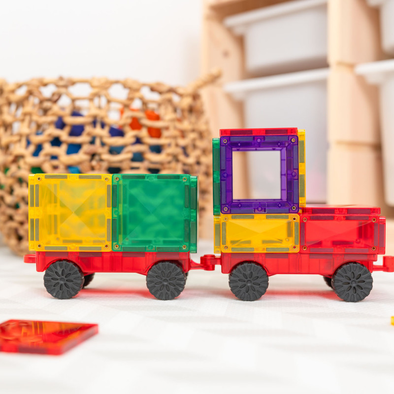 Magnetbausteine CONNETIX® Rainbow Motion Pack 24 Stck. Magnetbausteine CONNETIX® Rainbow Motion Pack 24 Stck.