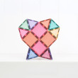 Magnetbausteine CONNETIX® Glitter Castle Pack 48 Stck. Magnetbausteine CONNETIX® Glitter Castle Pack 48 Stck.