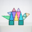 Magnetbausteine CONNETIX® Glitter Castle Pack 48 Stck. Magnetbausteine CONNETIX® Glitter Castle Pack 48 Stck.
