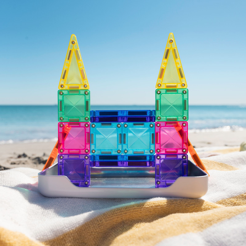 Magnetbausteine CONNETIX® Travel Mini Pack 32 Stck.