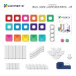 Magnetbausteine CONNETIX® Ball Run Launcher Pack 47 Stck.