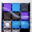   Magnetbausteine CONNETIX® Ball Run Galaxy Pack 61 Stck.