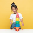 Magnetbausteine CONNETIX® Light Rocket Pack 30 Stck.