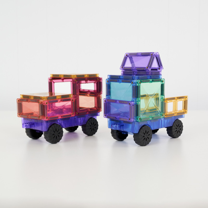 Magnetbausteine CONNETIX® Pastel Motion Pack 26 Stck.