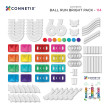 Magnetbausteine CONNETIX® Ball Run Bright Pack 114 Stck.