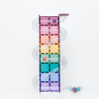 Magnetbausteine CONNETIX® Ball Run Pastel Pack 114 Stck.