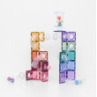 Magnetbausteine CONNETIX® Ball Run Pastel Pack 114 Stck.