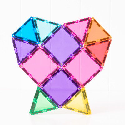Magnetbausteine CONNETIX® Bright Discovery Pack 32 Stck.