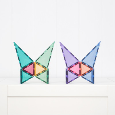 Magnetbausteine CONNETIX® Bright Discovery Pack 32 Stck.