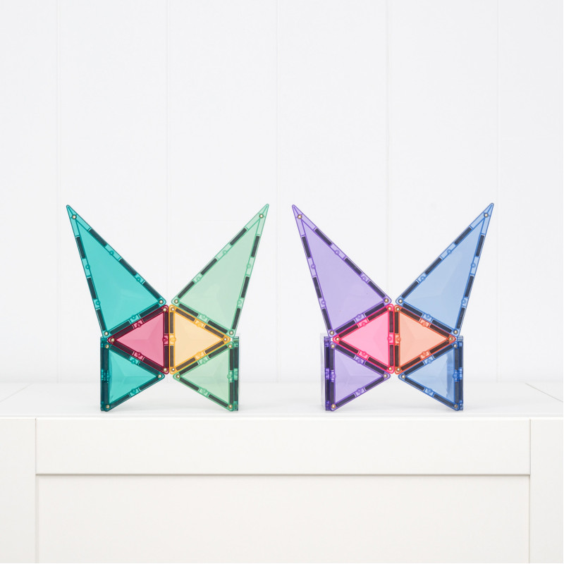 Magnetbausteine CONNETIX® Bright Discovery Pack 32 Stck.