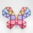 Magnetbausteine CONNETIX® Pastel Mega Pack 202 Stck.