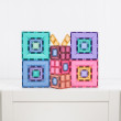 Magnetbausteine CONNETIX® Pastel Portal Pack 48 Stck.