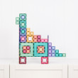 Magnetbausteine CONNETIX® Pastel Portal Pack 48 Stck.
