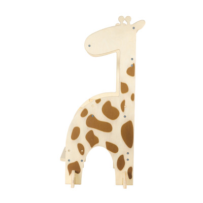 Lernturm Giraffe