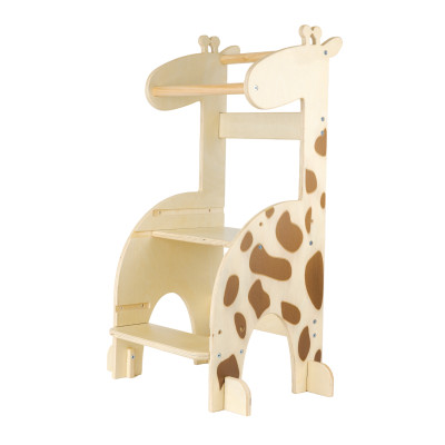 Lernturm Giraffe
