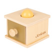 Montessori-Box mit Kugel – Joybex