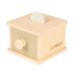Montessori-Box mit Münze – Joybex